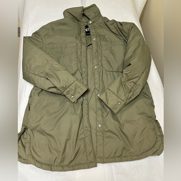 Zara Jackets & Blazers - 💚ZARA over-shirt 💚
